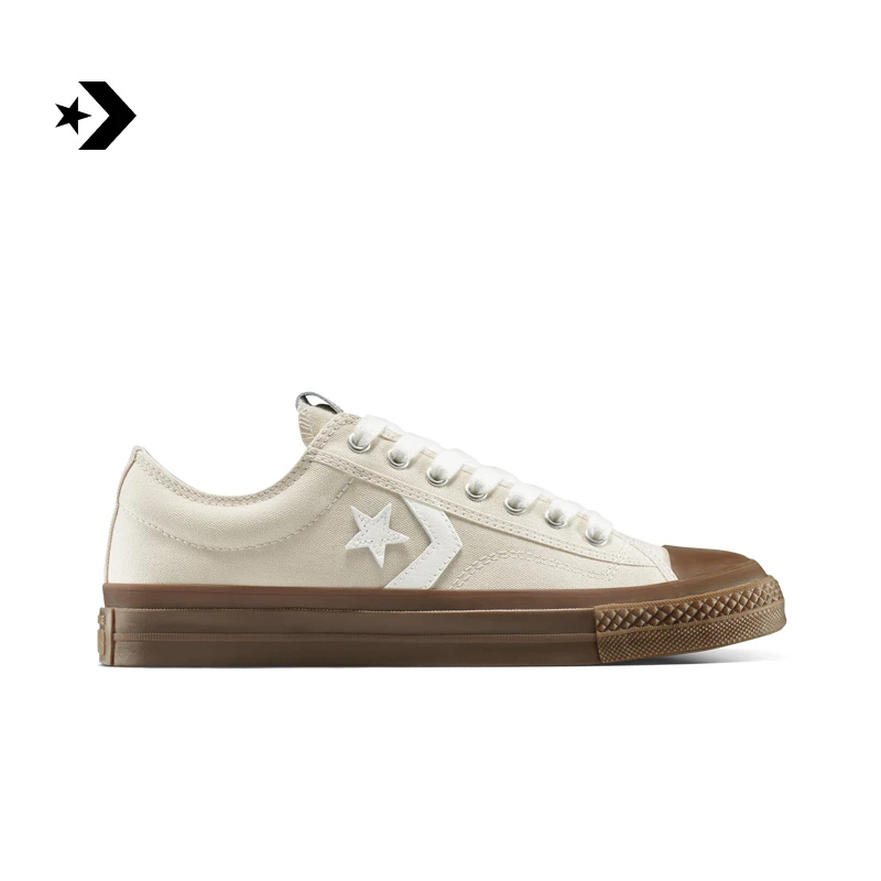 【流光风】匡威复古76休闲滑板鞋德训鞋CONVERSE A13475C