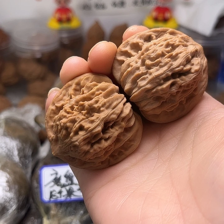 林***麦四座楼红皮小众核桃核桃