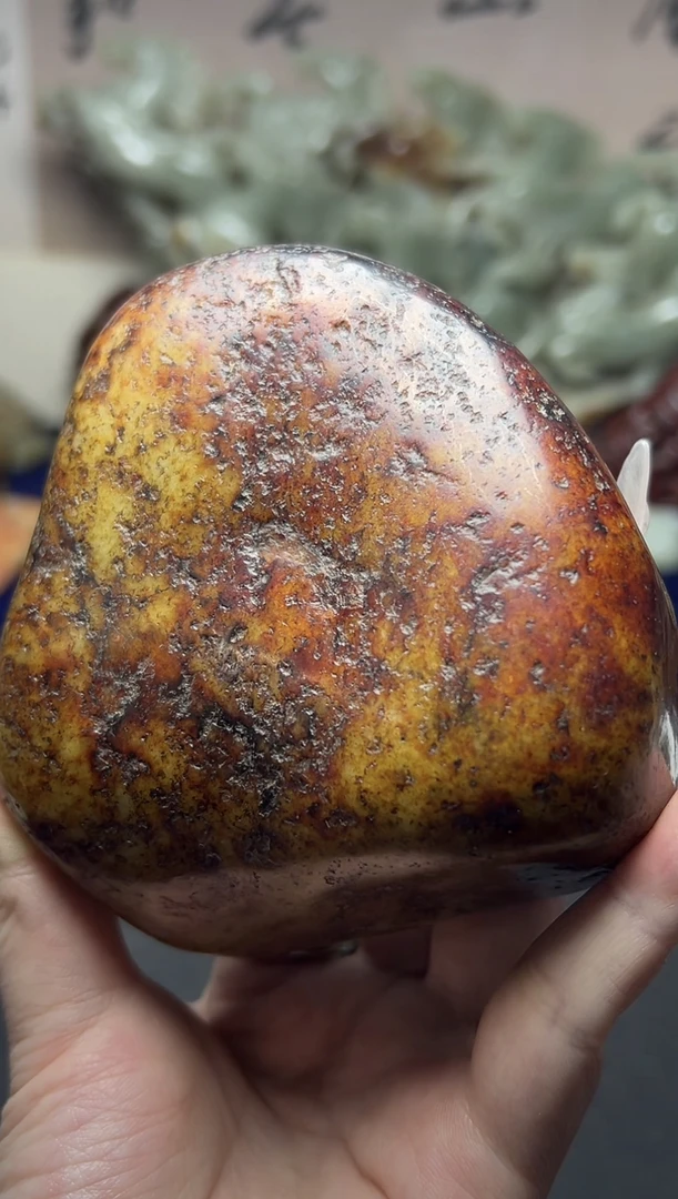 收藏新疆精品摆件