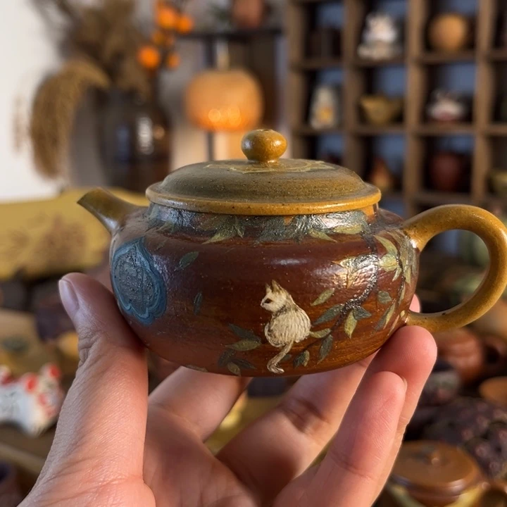 喜***妞茶壶紫砂紫砂壶紫砂茶壶