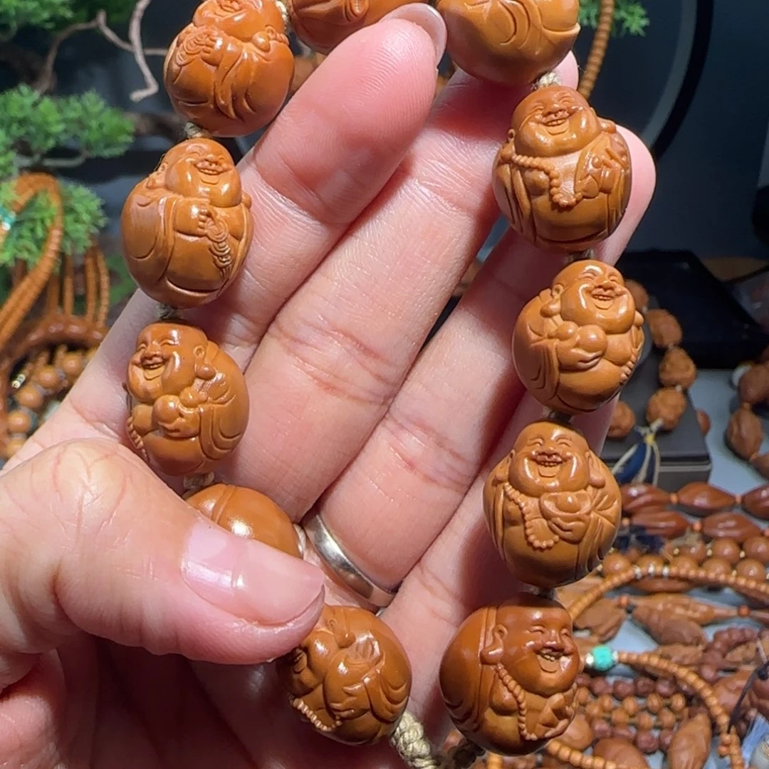 橄榄核手串/手链福利待遇