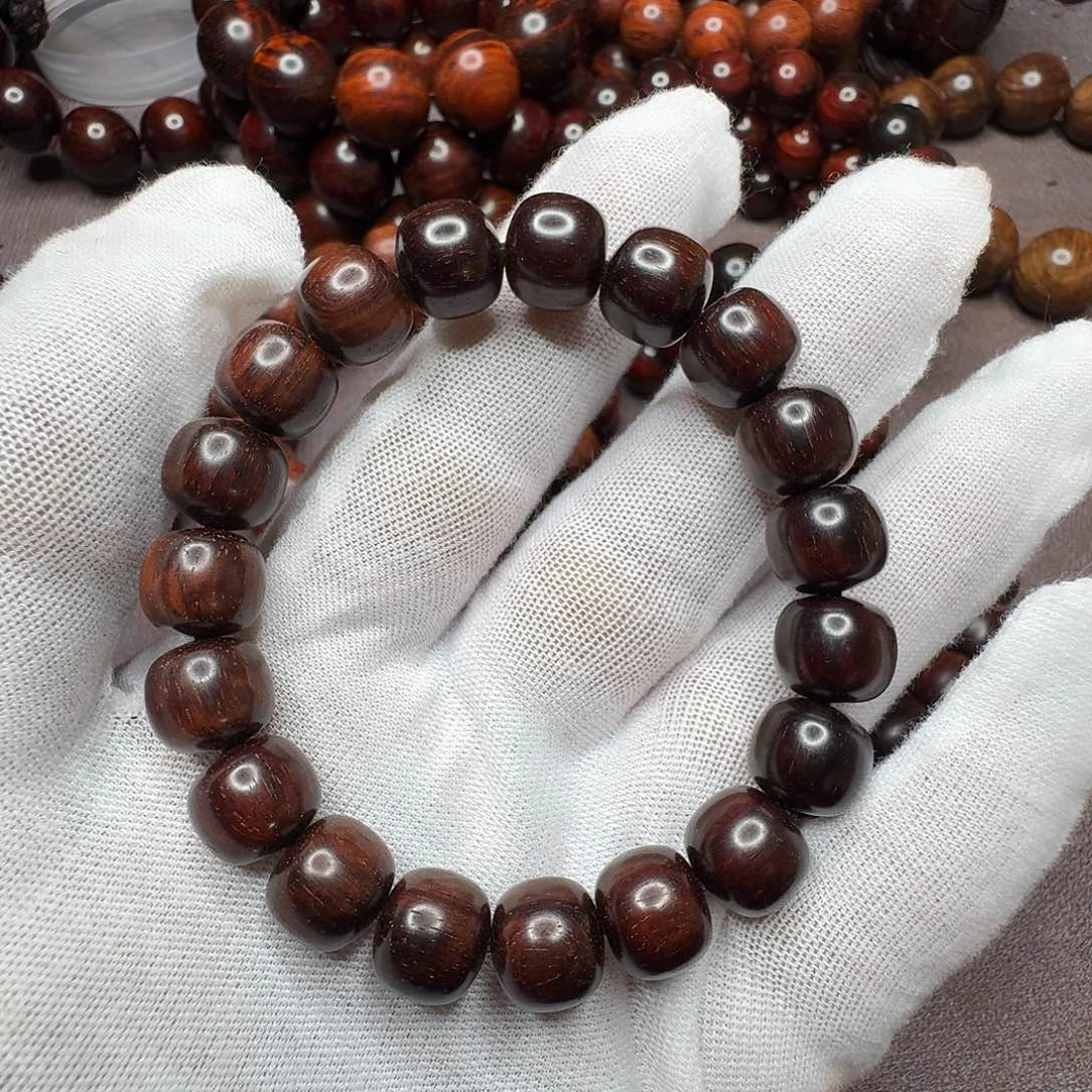 檀香紫檀（小叶紫檀）1.0/1.1拆房老料福利无科技