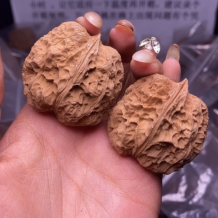 核桃云南野生铁核桃188号40mm