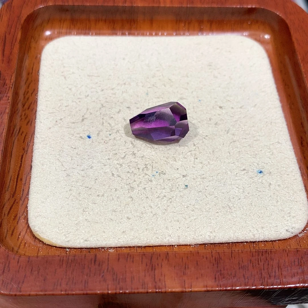 无非金属紫水随行