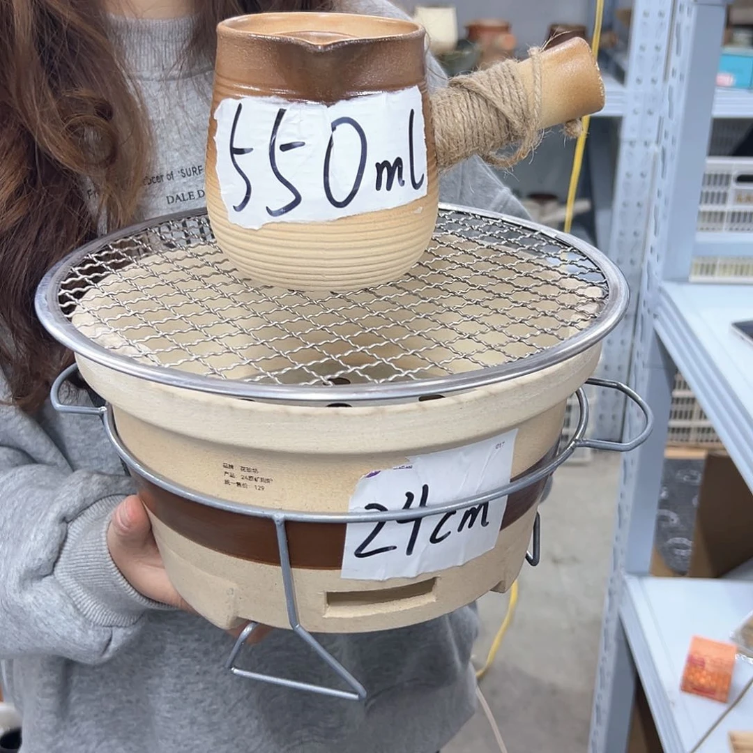 陶瓷陶瓷陶瓷炉口24c m