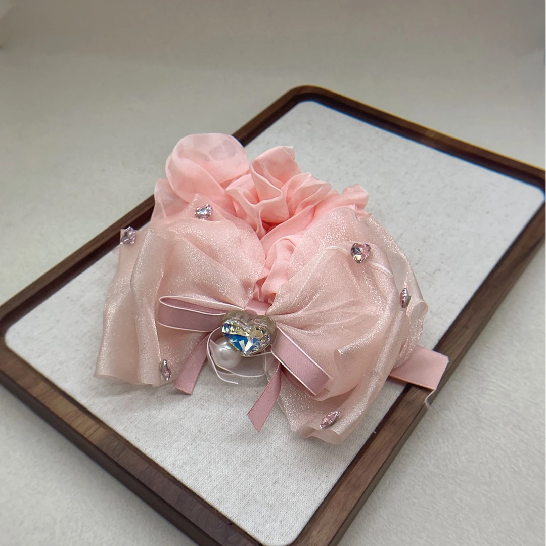 BAOSHATI/宝莎缇F-1071超仙甜美大肠发圈