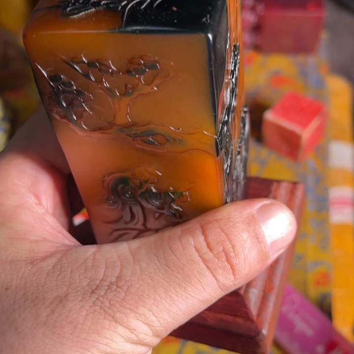 寿山石印石寿山石