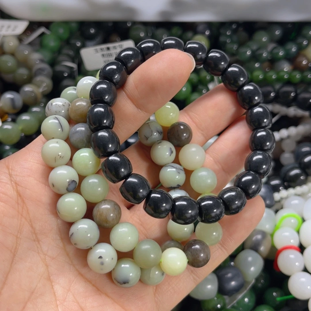 未镶嵌手链和田玉