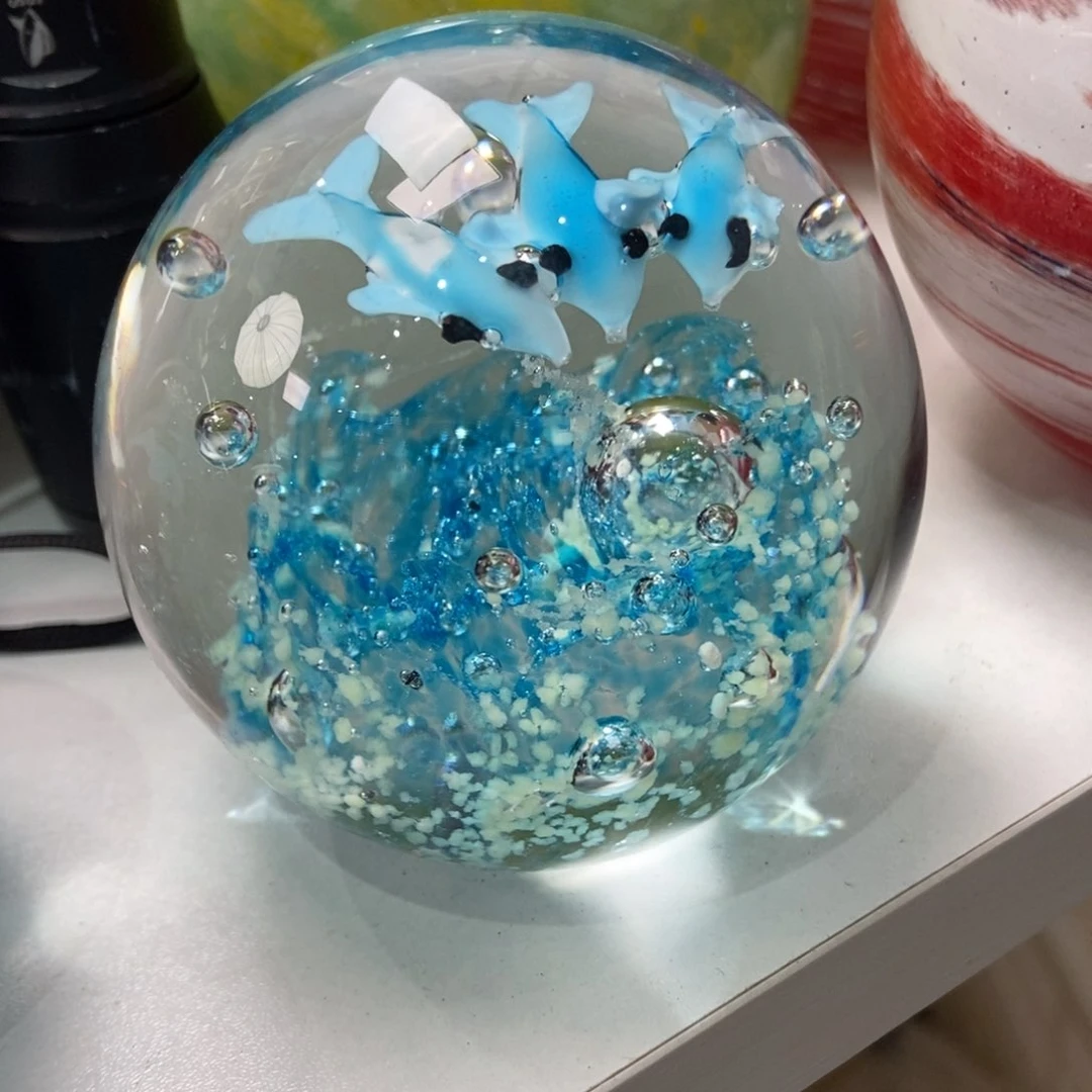 琉璃手工艺品精品