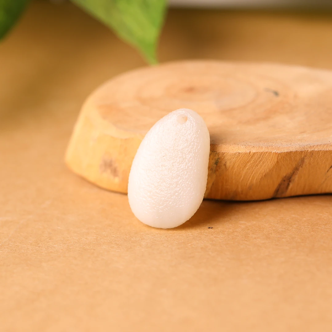 白玉否极泰来 和田