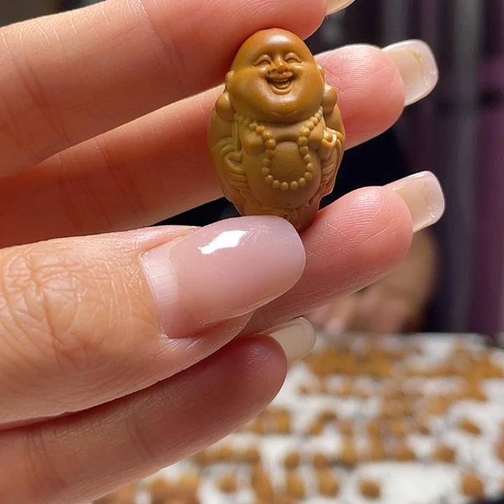橄榄核吊坠橄榄核