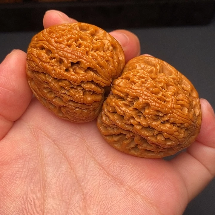 文玩核桃把件文玩核桃