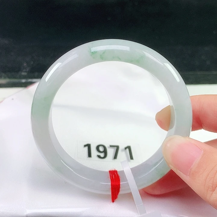 未镶嵌手镯翡翠翡翠手镯