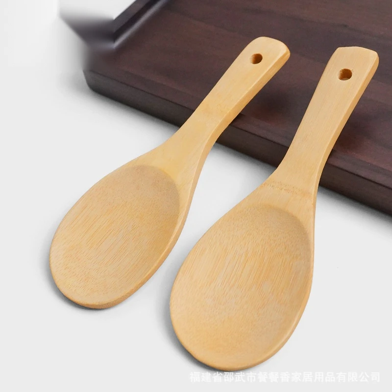 竹勺电饭煲米饭电饭锅竹制品厨房饭勺正宗楠竹碗筷餐具全套餐具