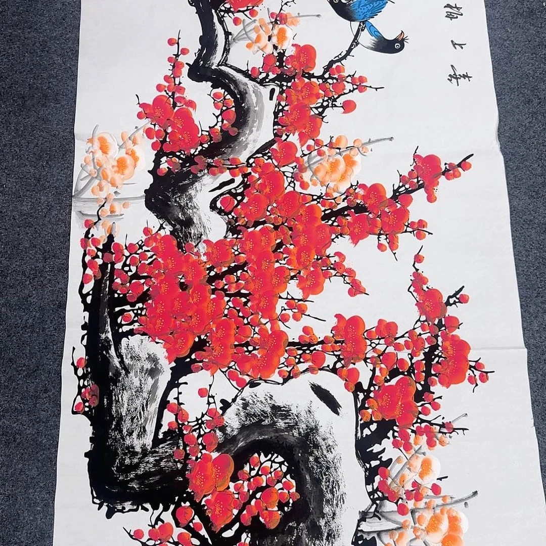 客厅好看的一幅画在这里