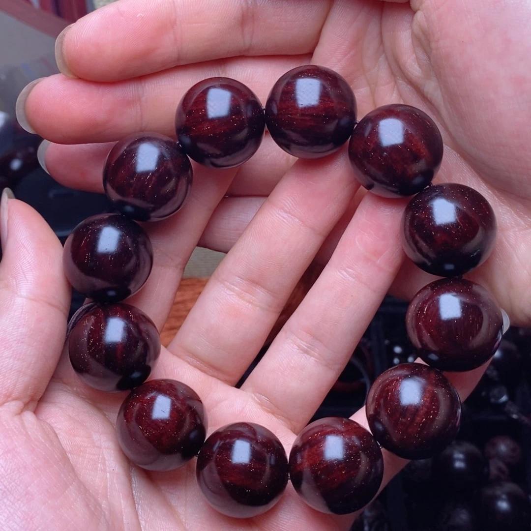 檀香紫檀（小叶紫檀）手串/手链你****？