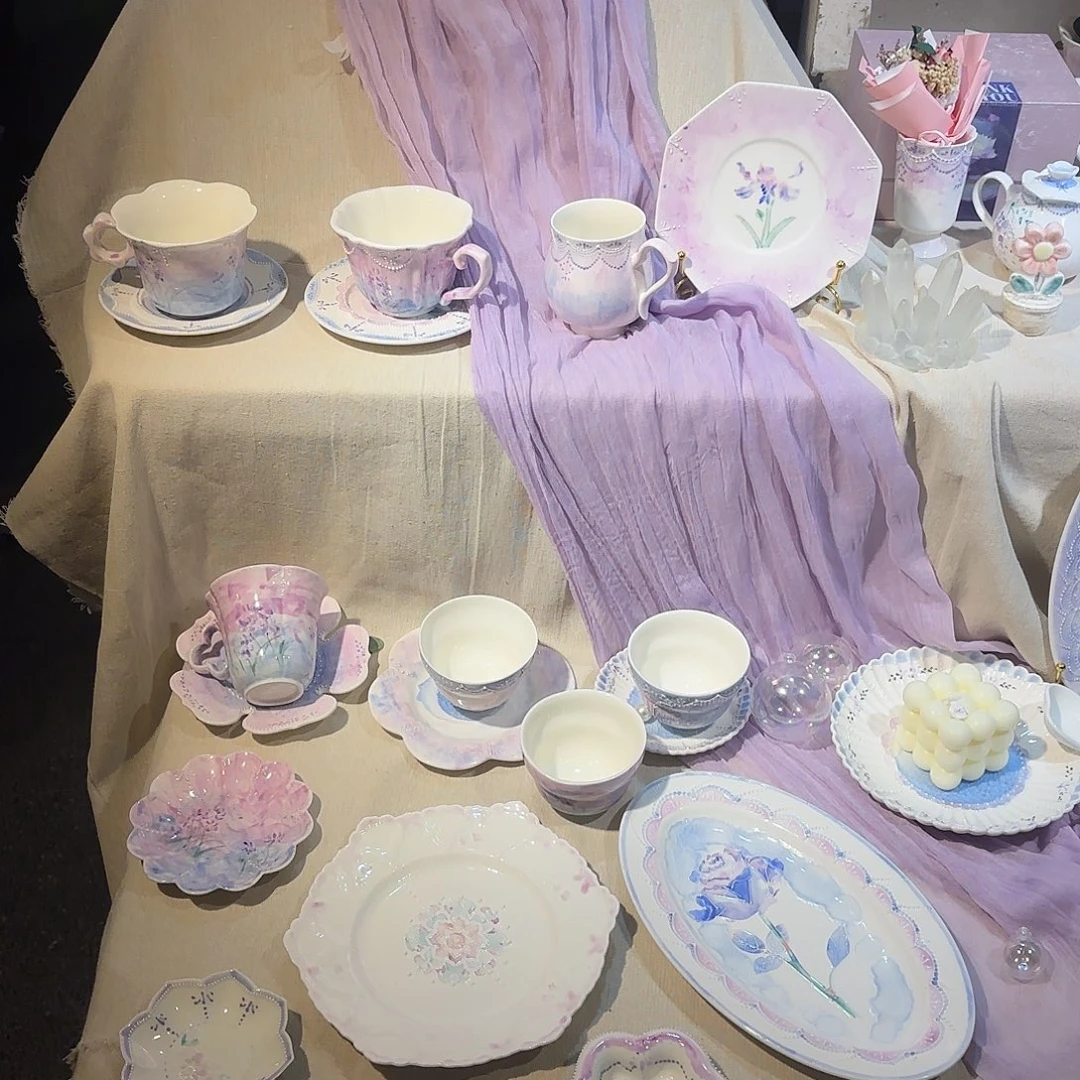 陶瓷陶瓷陶瓷摊位124