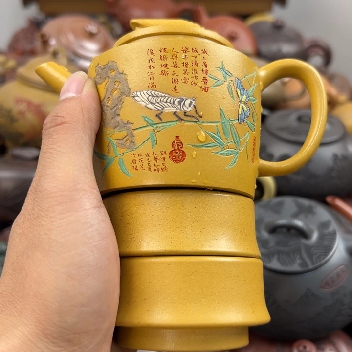 茶壶紫砂紫砂壶紫砂壶