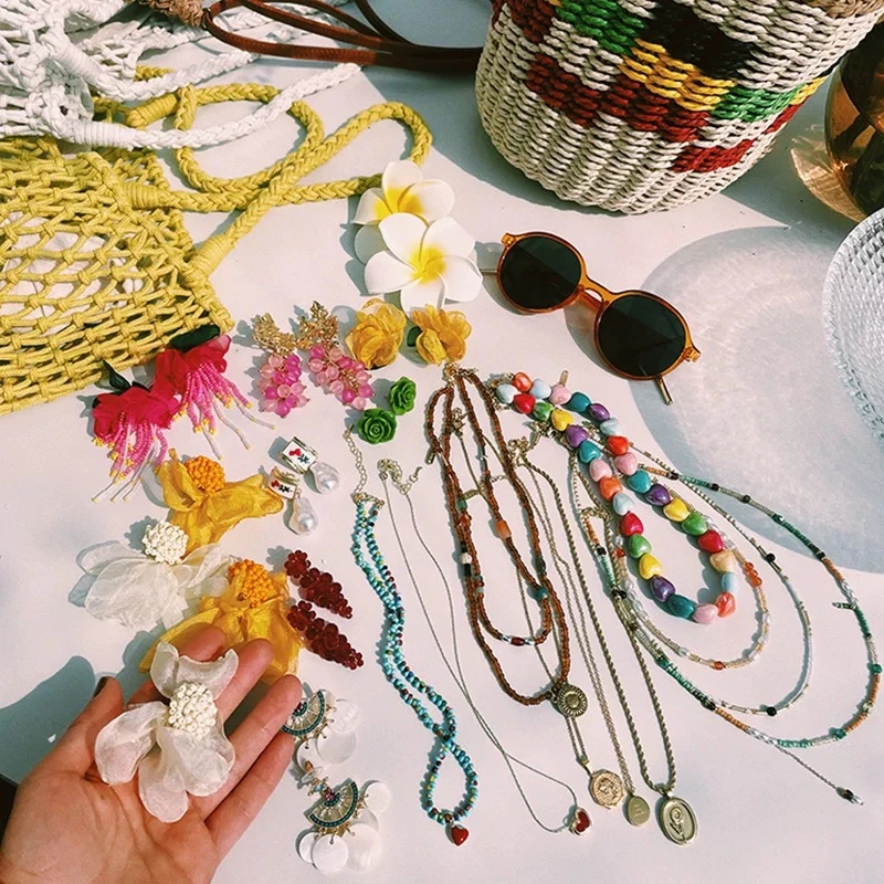 「小F孤品直播间」优选孤品饰品合集