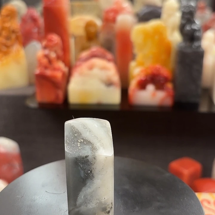 印石昌化石寿山石