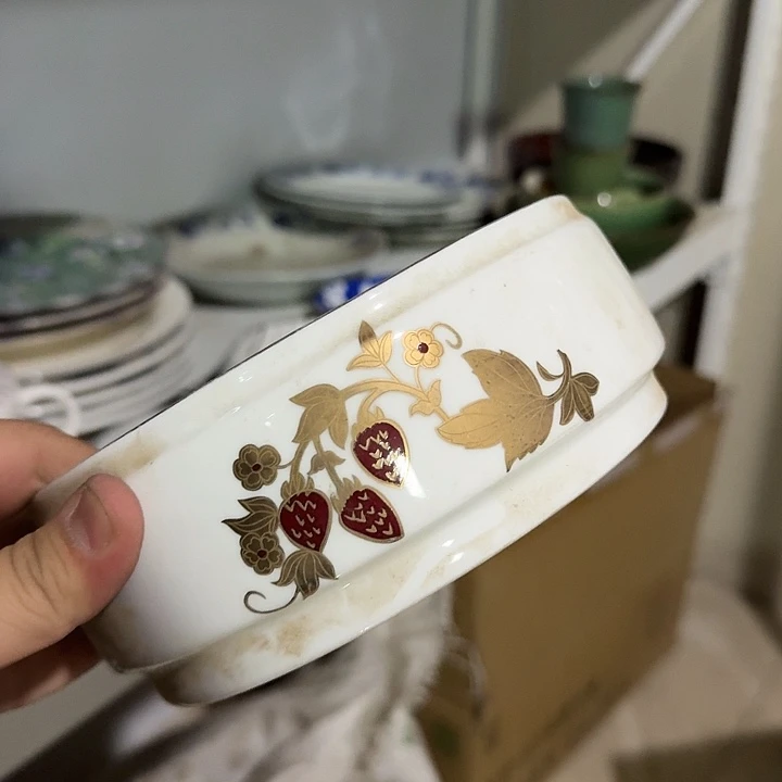 茶盏陶瓷盘子碗啥都有