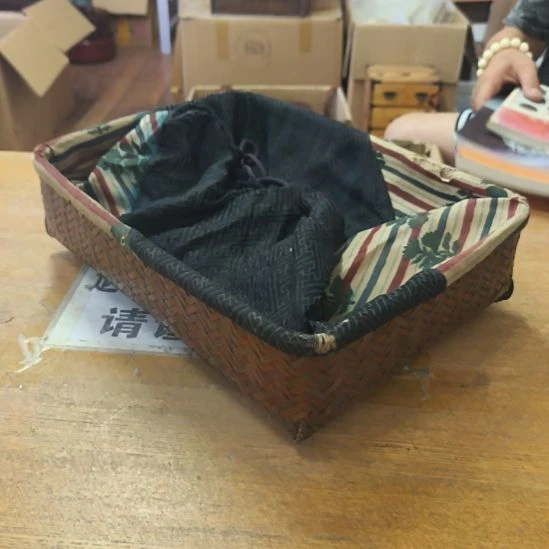 中古回流老茶杯，老摆件123