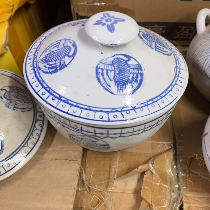 陶瓷制品瑕疵处理