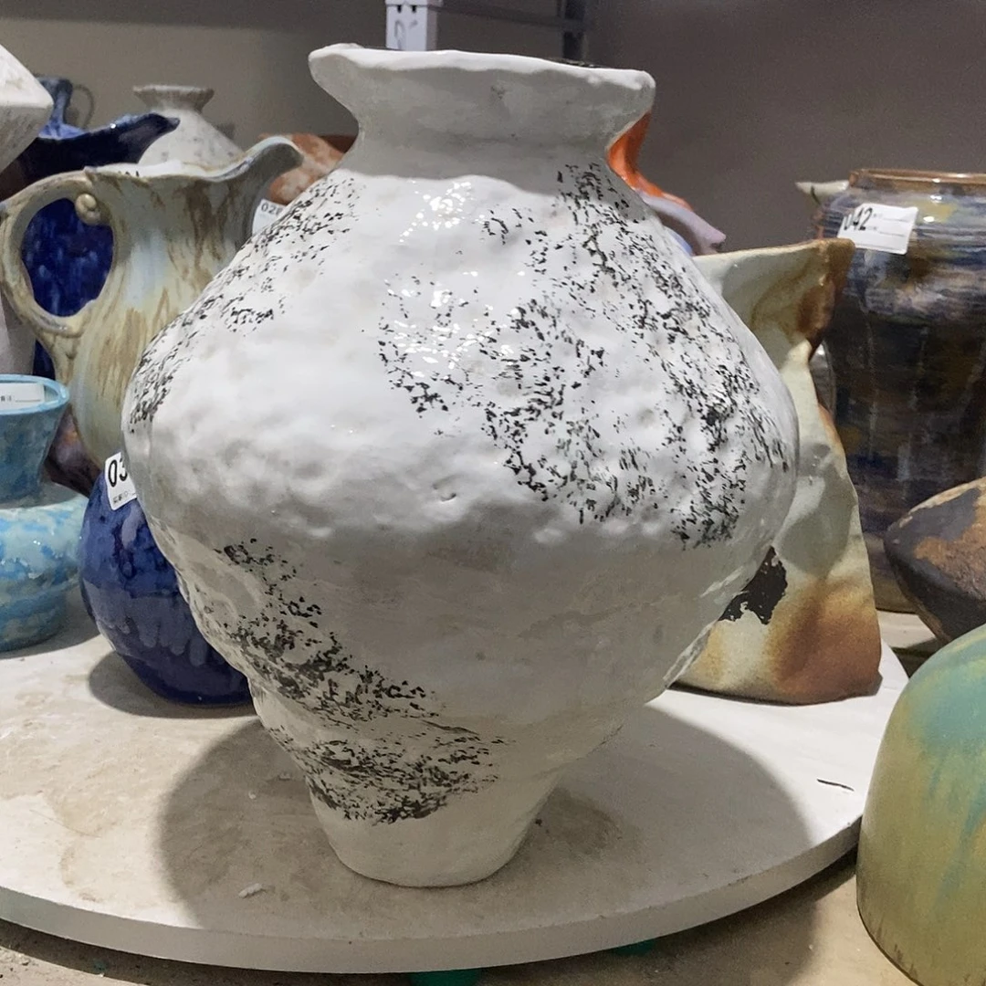 景德镇花瓶微瑕福利款