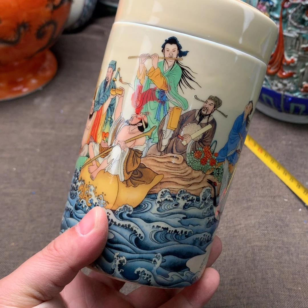 摆件陶瓷旧藏瓷器旧藏瓷器