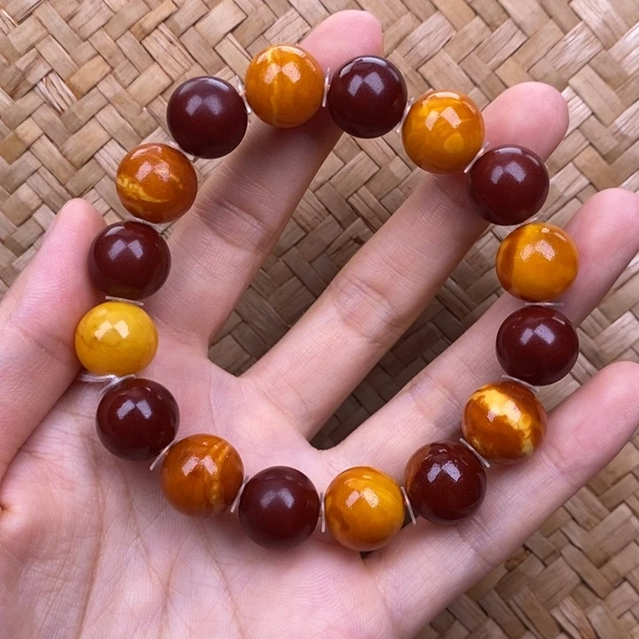 未镶嵌琥珀裸石蜜蜡M