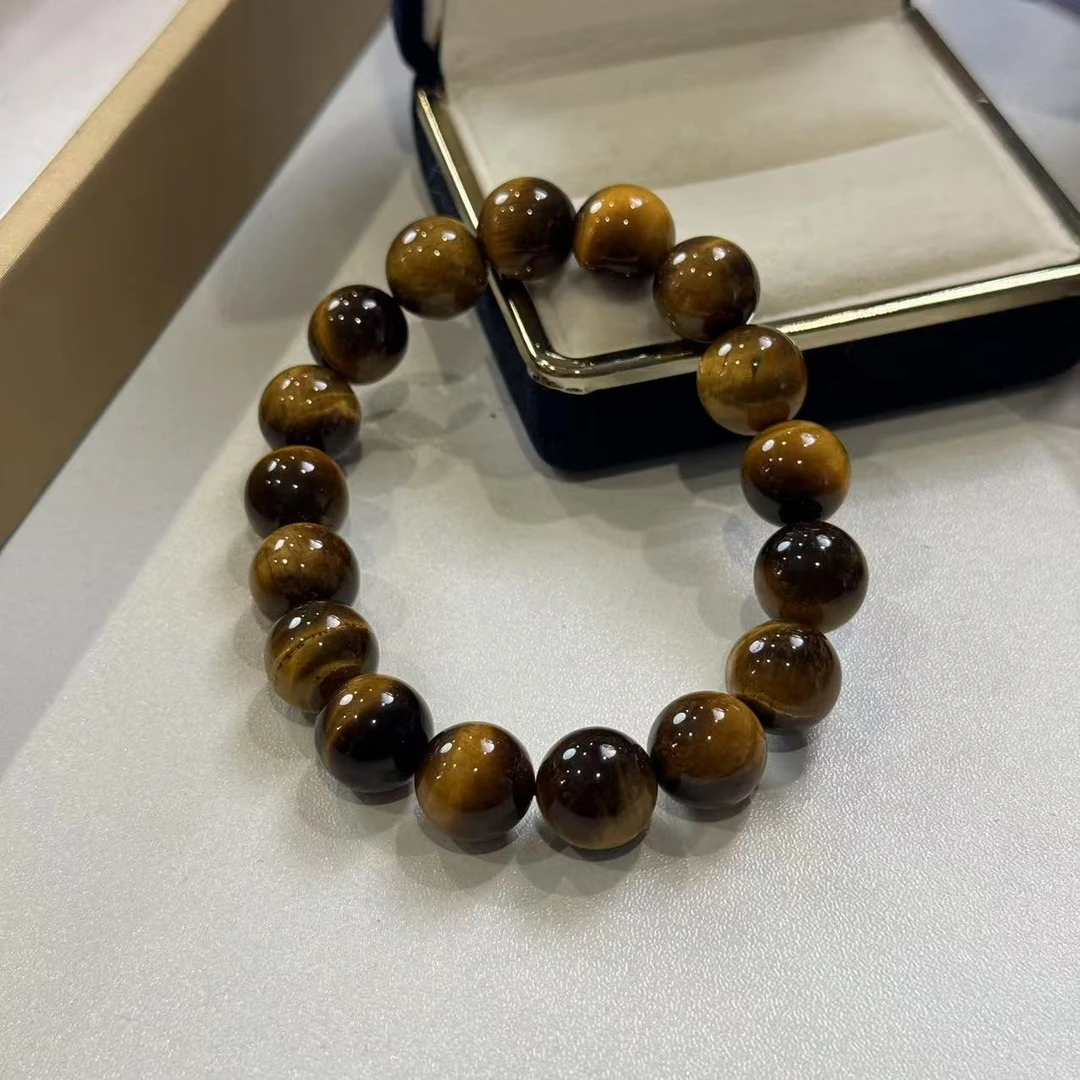 【小池专属】虎眼石手串 12mm XCC1040