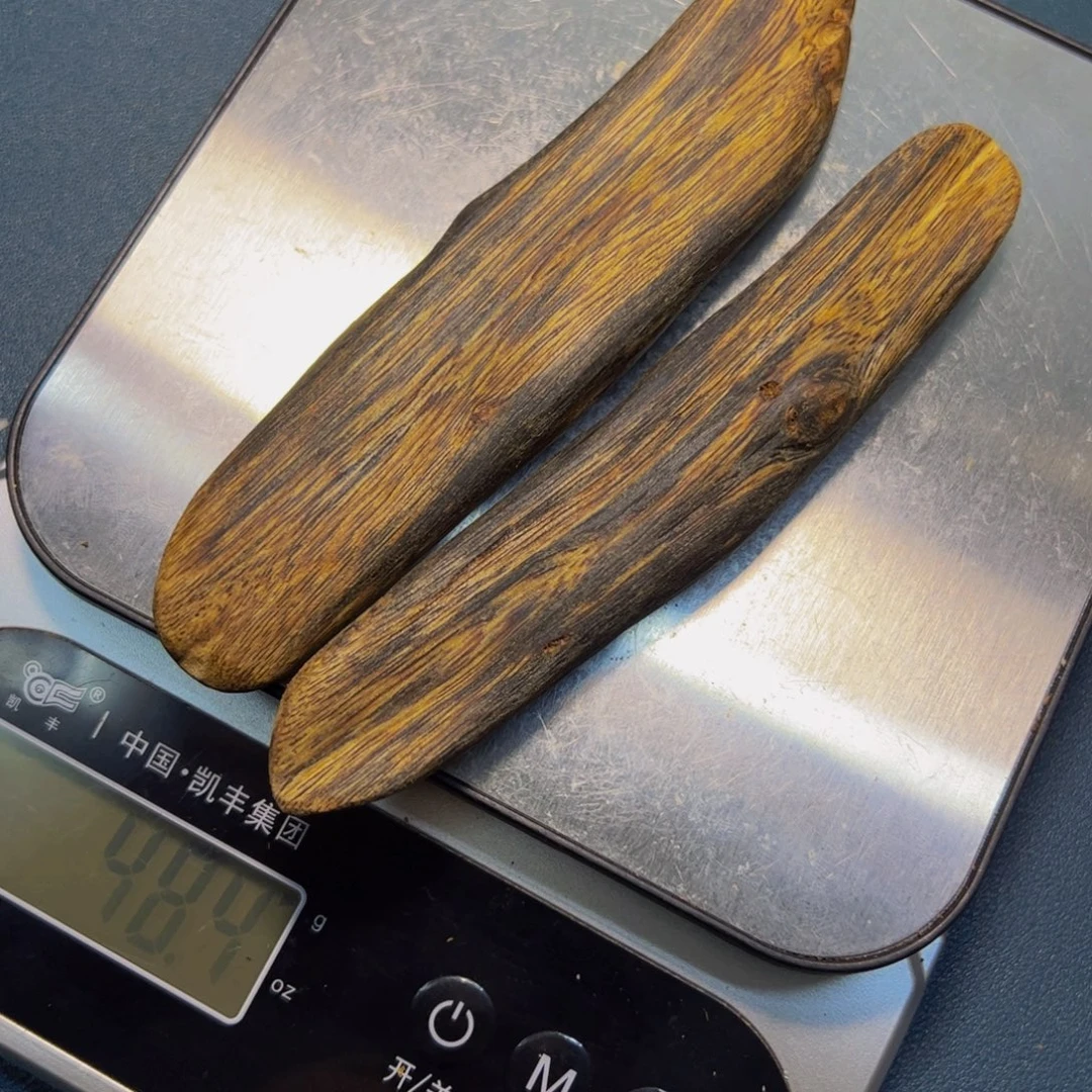 创***师沉香沉香碎屑棋楠老料48.4g