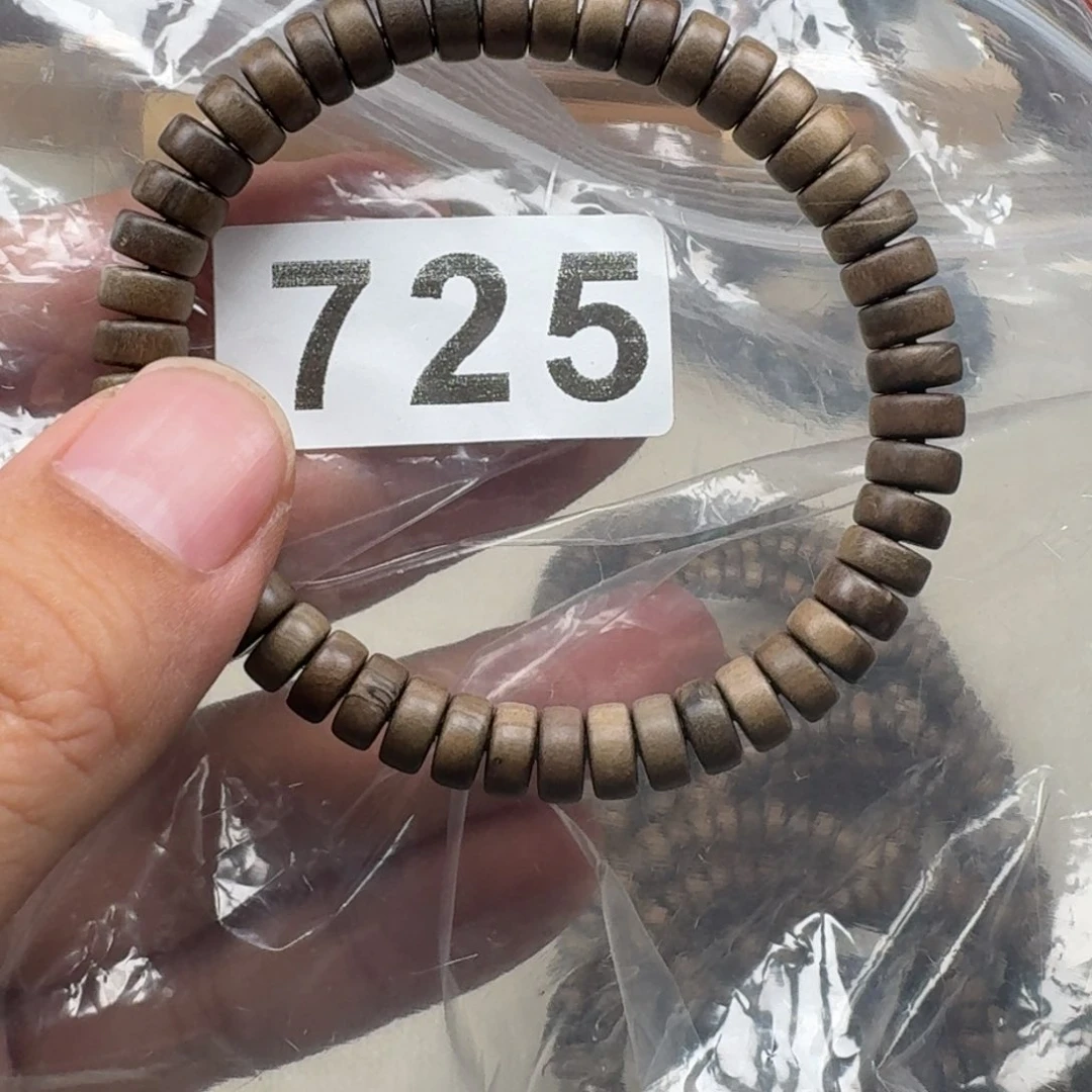 檀香木手串/手链残次品阴沉老山药片