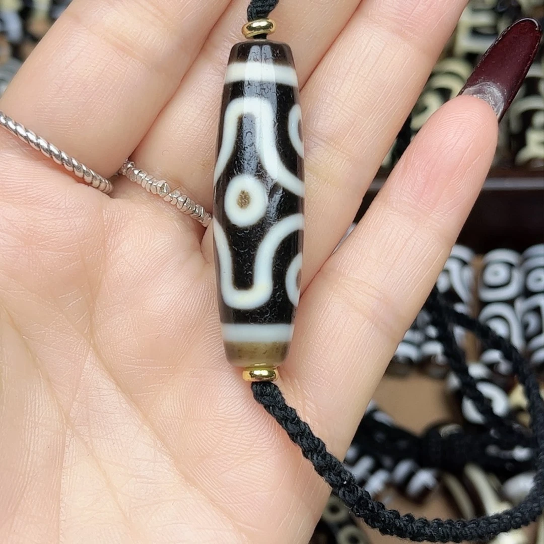 玛瑙/玉髓吊坠(不含链)未镶嵌