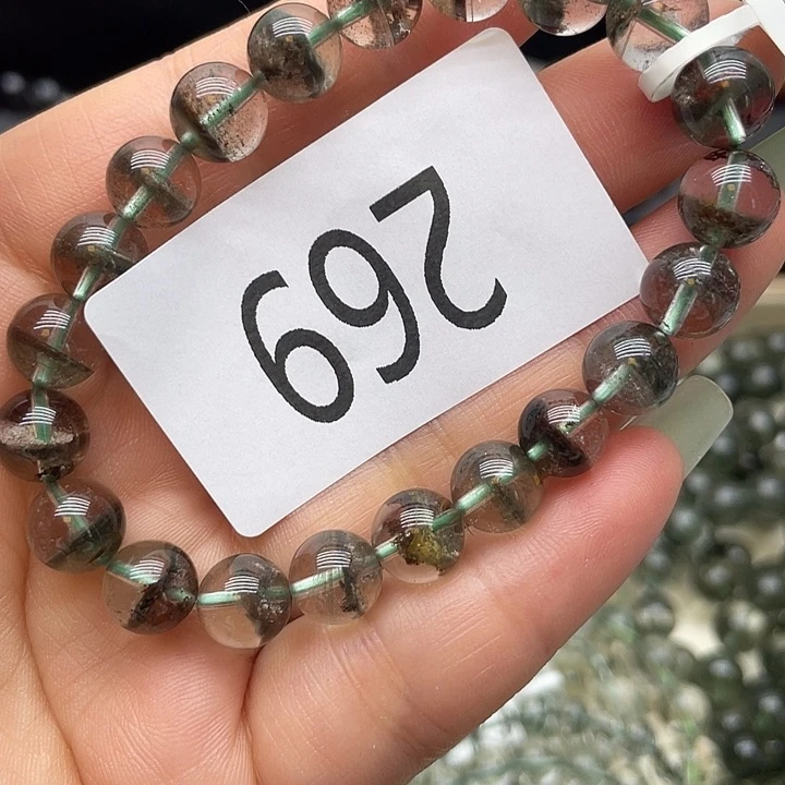 天然手链未镶嵌水晶