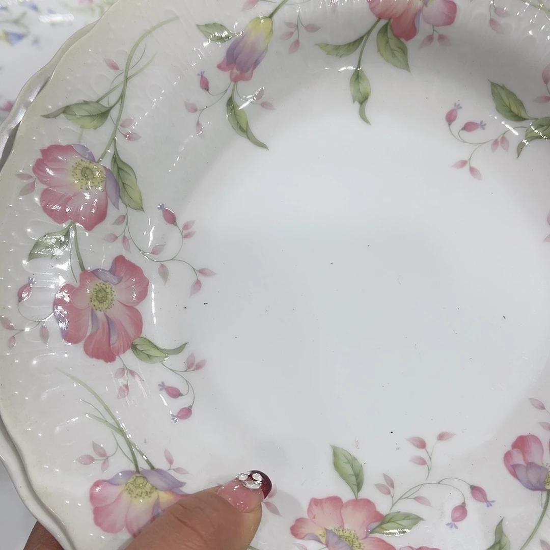 瓷片鱼*我是小鱼你来我家了