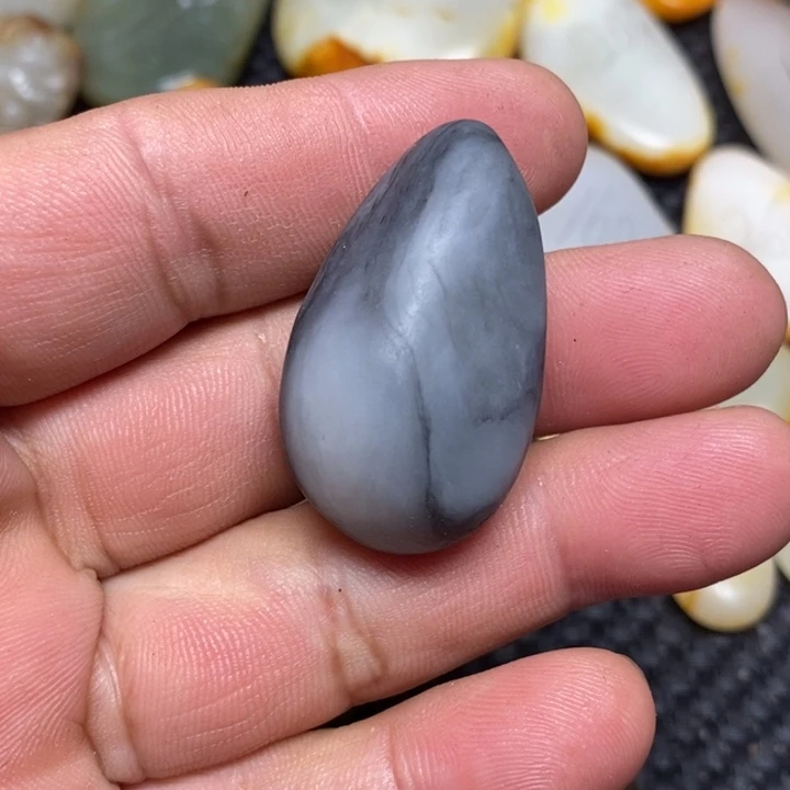 和田玉（白玉）珠宝奇石未镶嵌