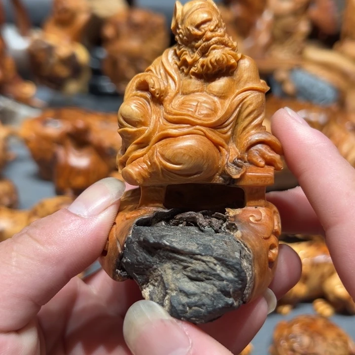 柏木（崖柏）点点关注