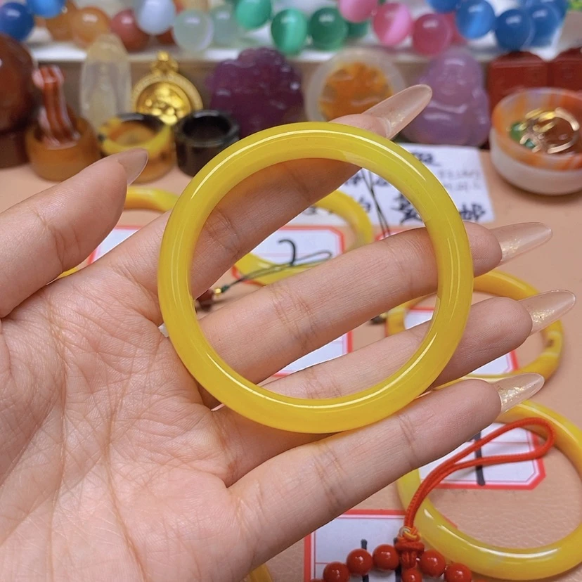 【闪购商品】玛瑙/玉髓颈饰未镶嵌未**天