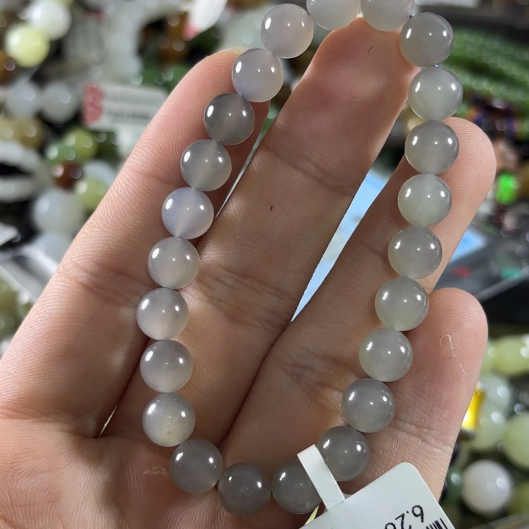 未镶嵌手链和田玉154