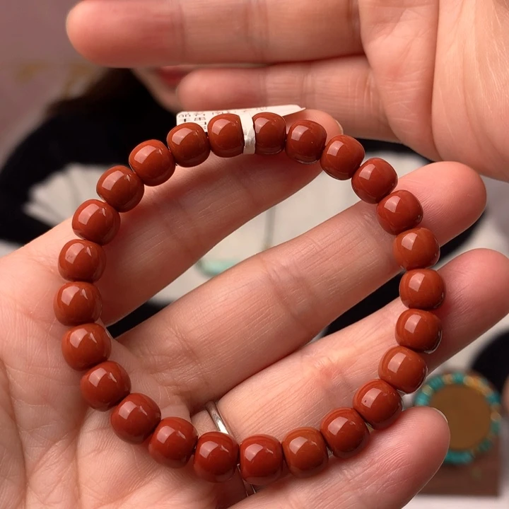 南红玛瑙未镶嵌原矿