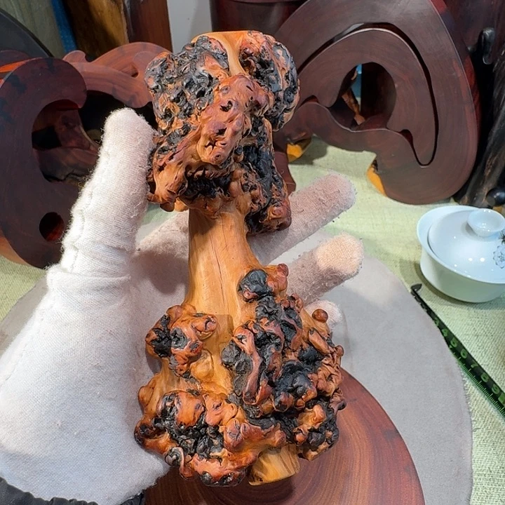 小***黑大果紫檀（缅甸花梨）