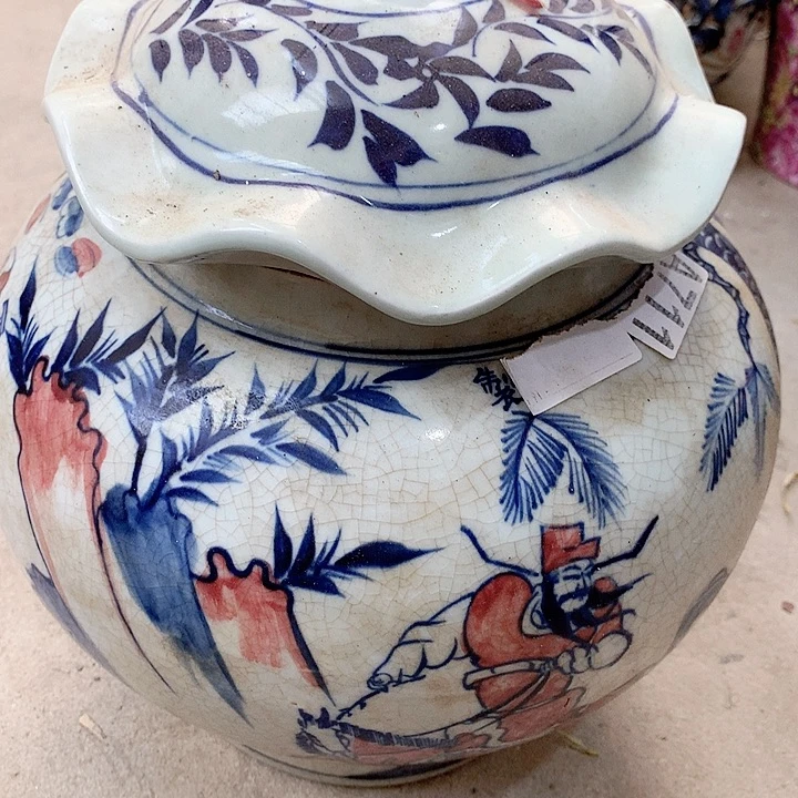 陶摆件我也好可爱的啊哈啊