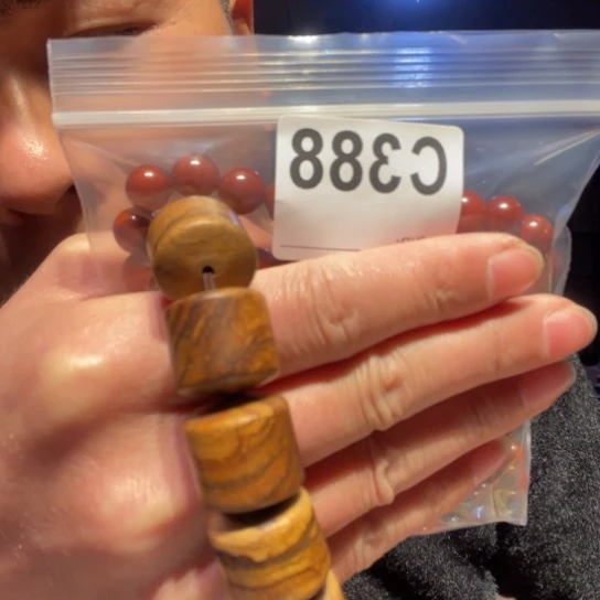大叶紫檀（黑酸枝木类）388