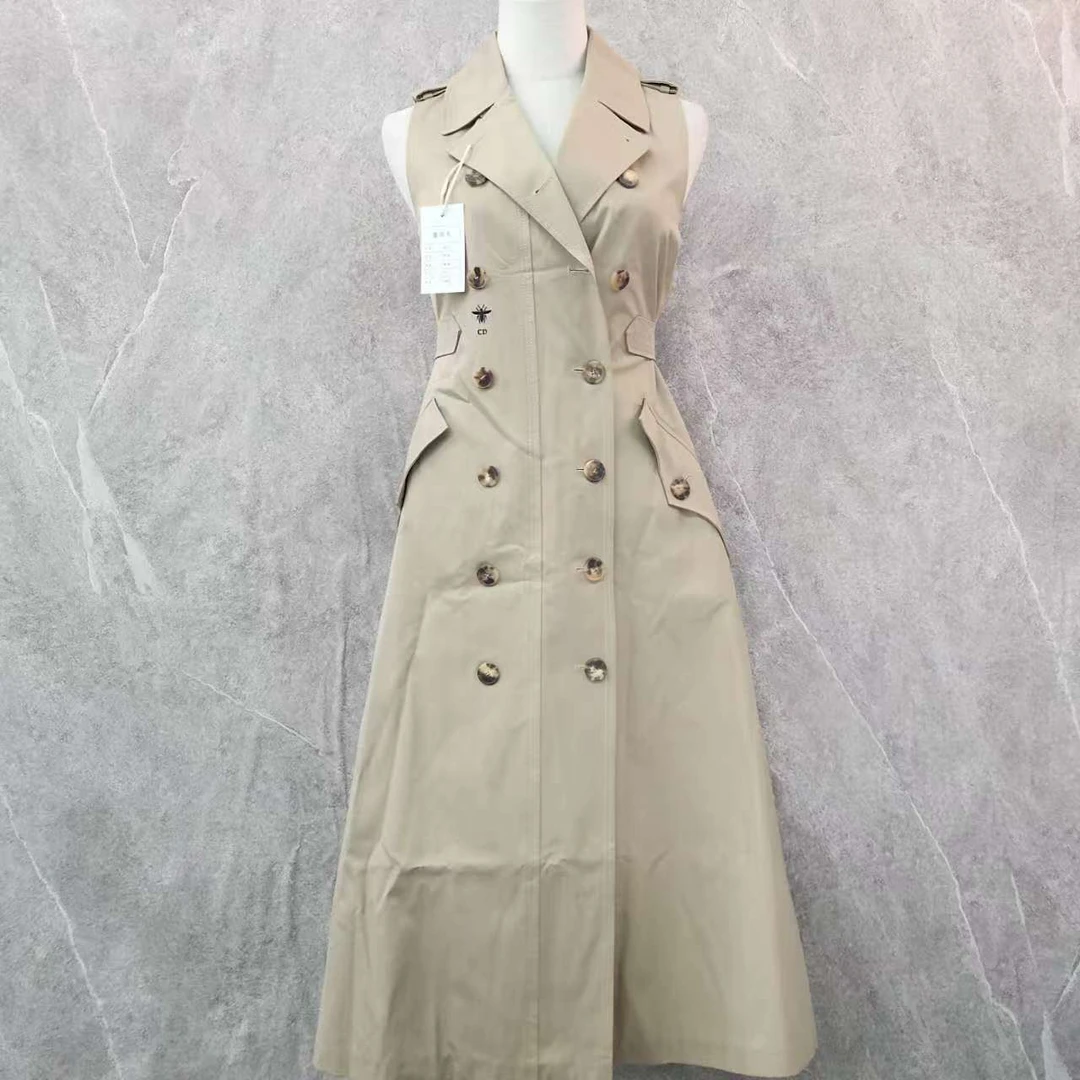 99新 DIOR/迪奥 海囤J/迪奥风衣/34码/he91096