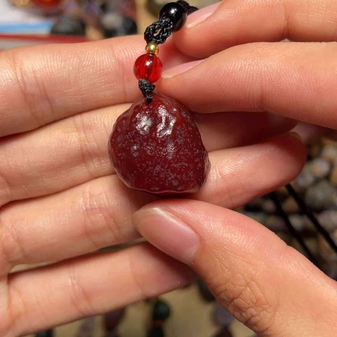 玛瑙/玉髓手链未镶嵌