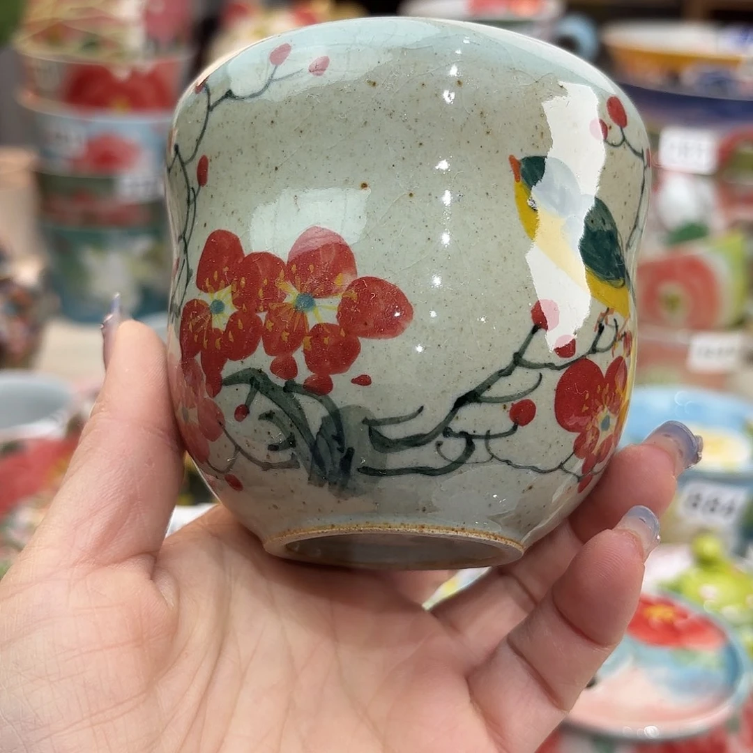 瓷片在这部小说创作和