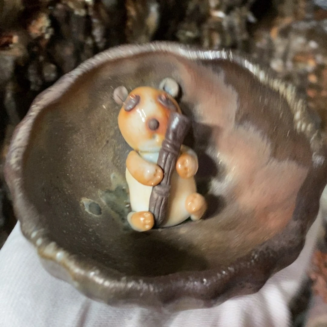 陶园柴烧，精品高货470