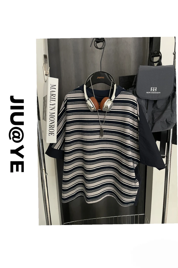 短袖T恤     #7639