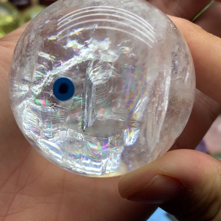 未镶嵌珠宝半成品水晶